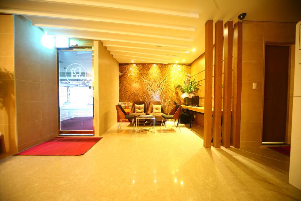 Diva Hotel Seúl Exterior foto