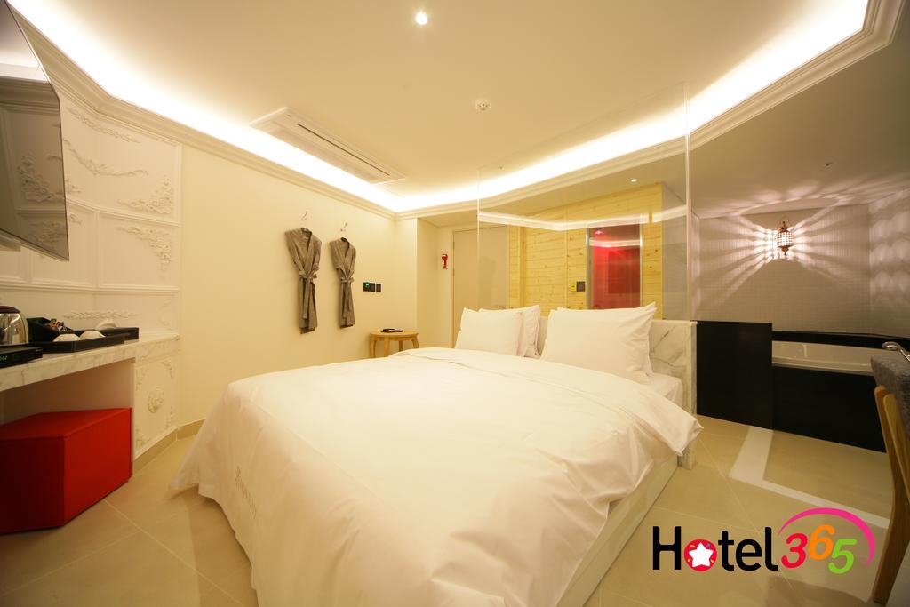 Diva Hotel Seúl Habitación foto