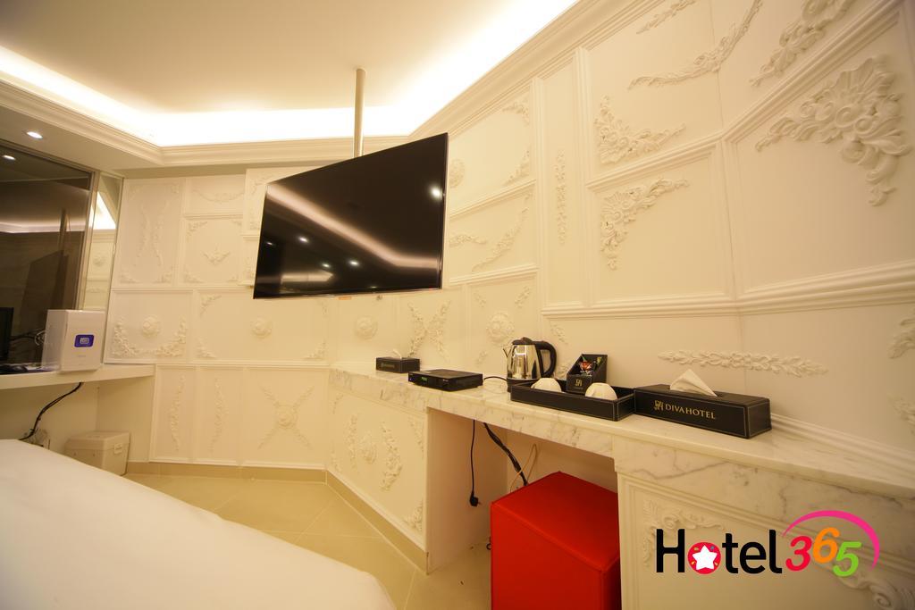 Diva Hotel Seúl Habitación foto