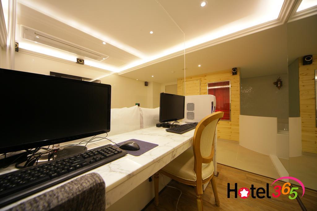 Diva Hotel Seúl Habitación foto