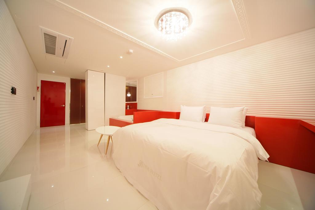 Diva Hotel Seúl Habitación foto