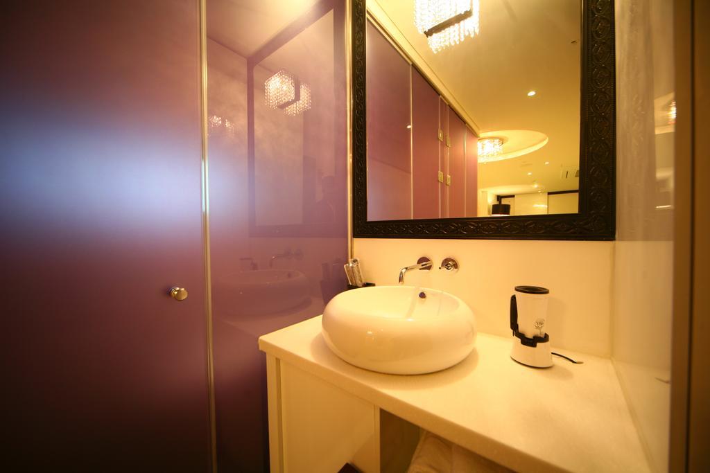 Diva Hotel Seúl Habitación foto
