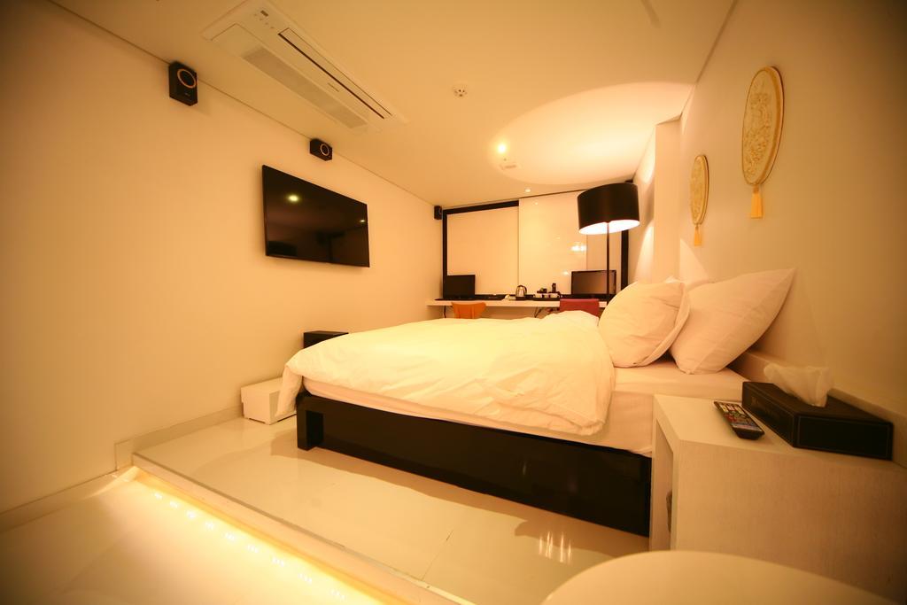 Diva Hotel Seúl Habitación foto