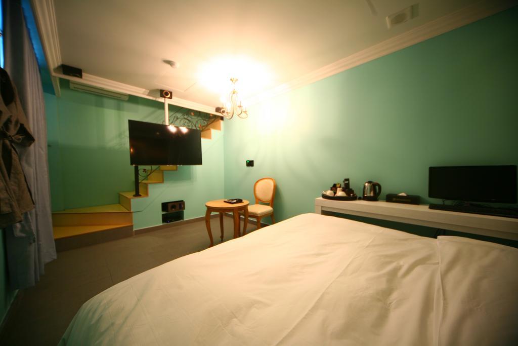 Diva Hotel Seúl Habitación foto