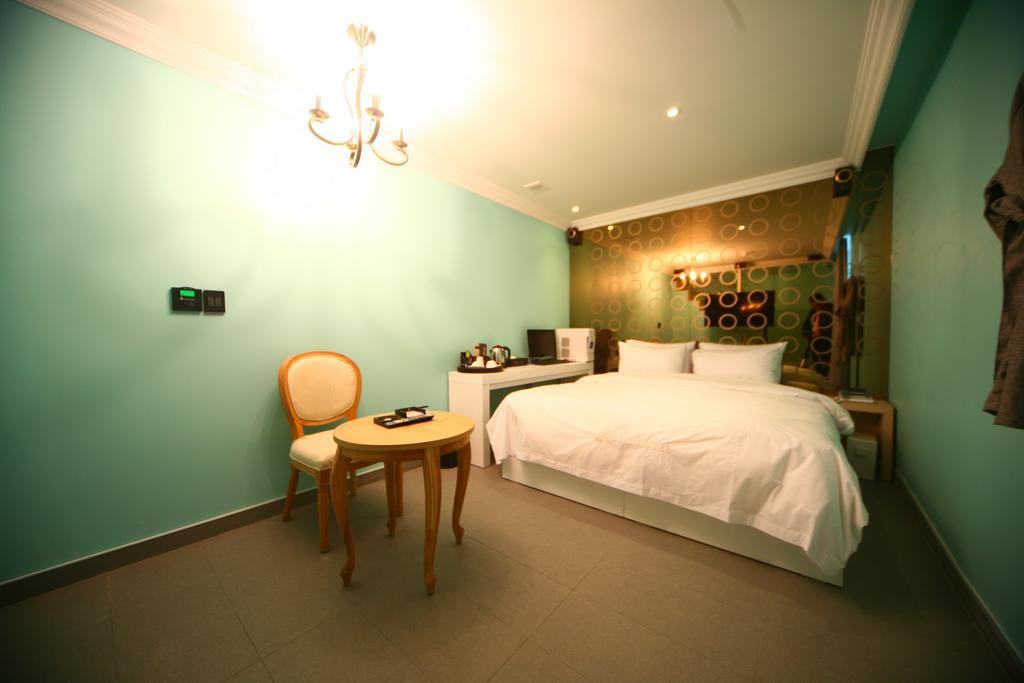 Diva Hotel Seúl Habitación foto
