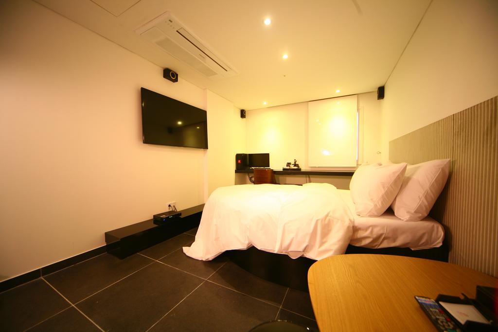 Diva Hotel Seúl Habitación foto