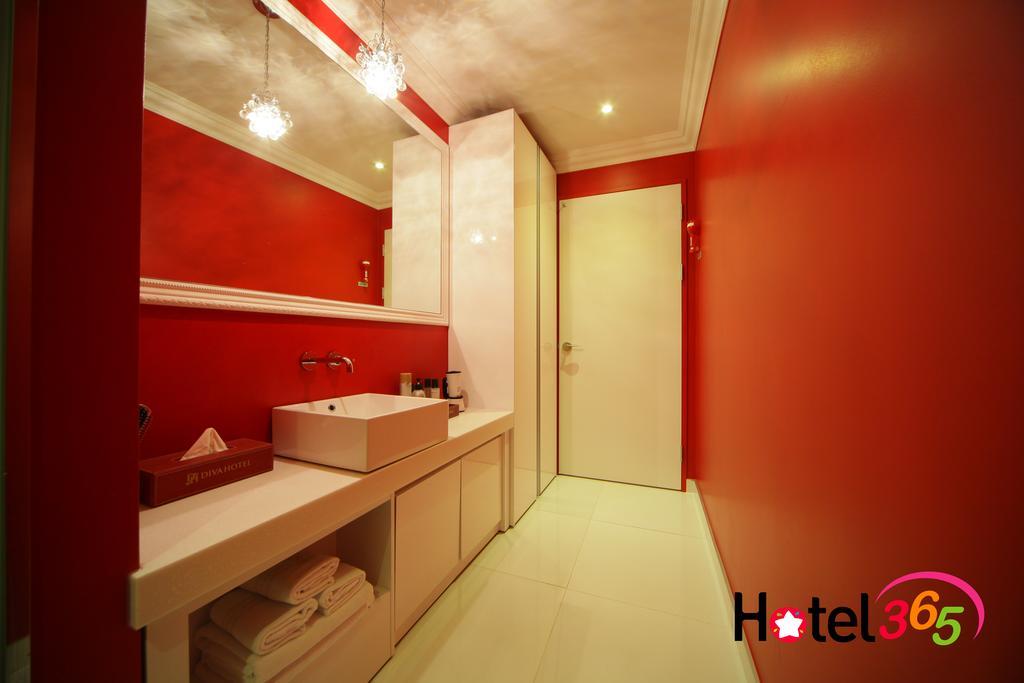 Diva Hotel Seúl Habitación foto