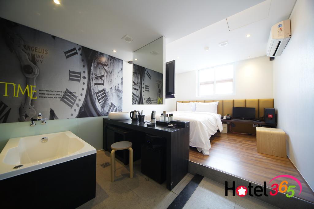Diva Hotel Seúl Habitación foto