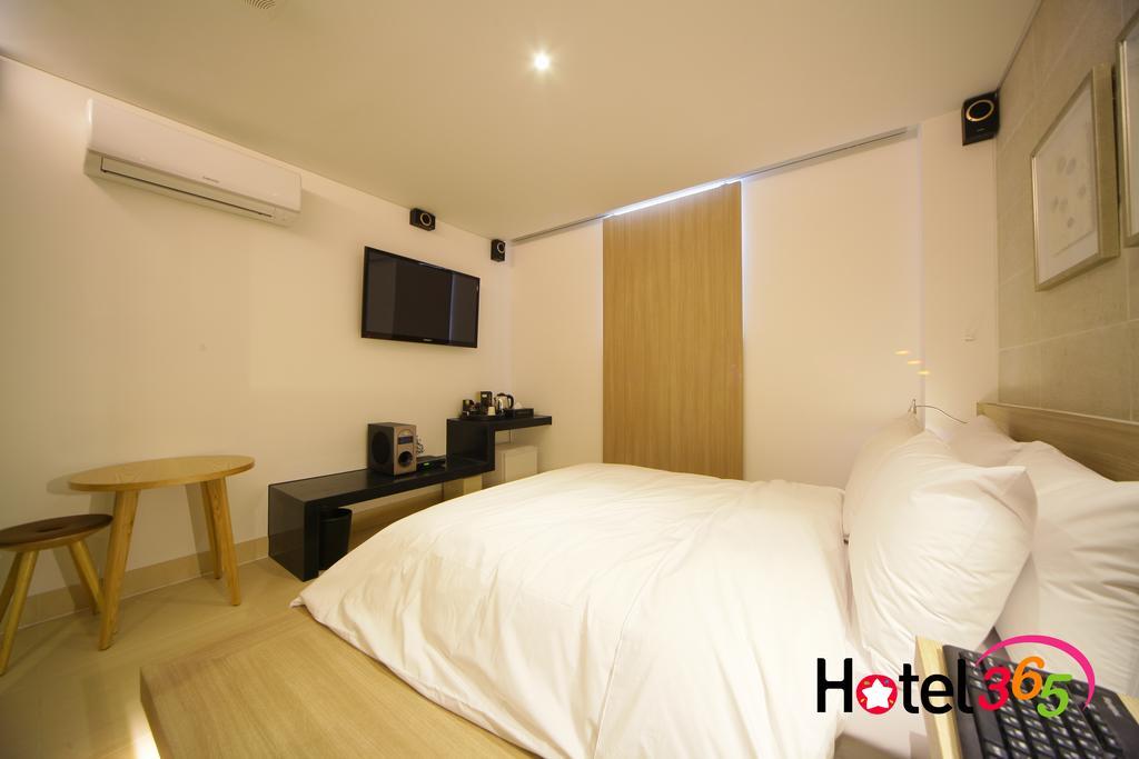 Diva Hotel Seúl Habitación foto