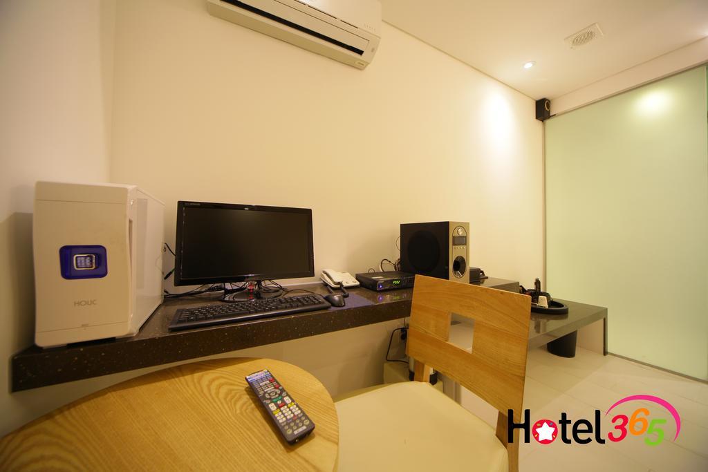 Diva Hotel Seúl Habitación foto
