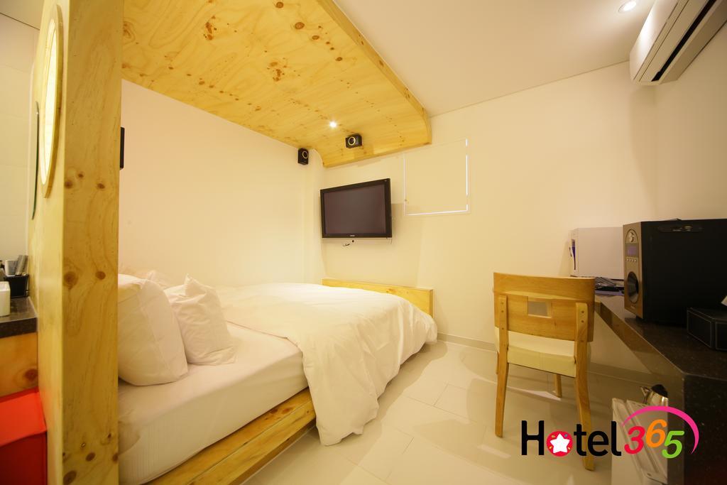 Diva Hotel Seúl Habitación foto