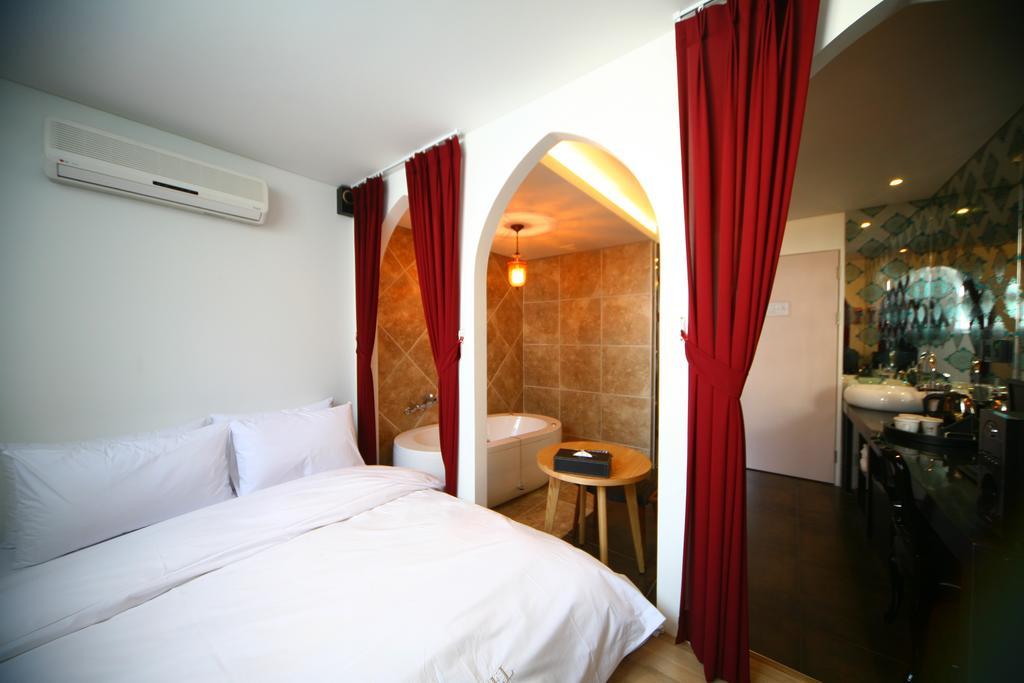 Diva Hotel Seúl Habitación foto