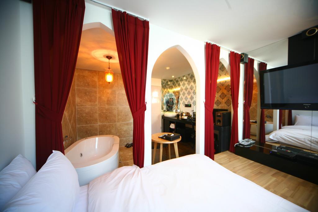Diva Hotel Seúl Habitación foto