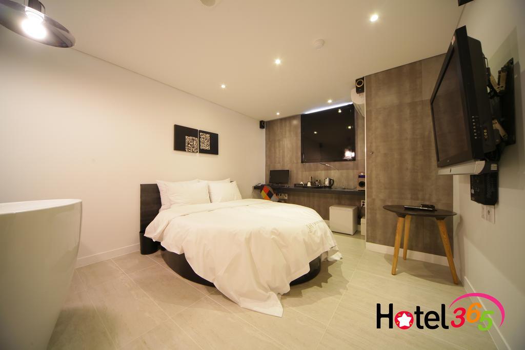 Diva Hotel Seúl Habitación foto