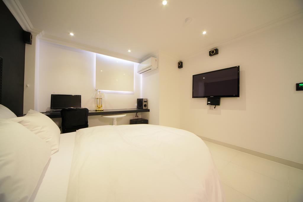 Diva Hotel Seúl Habitación foto