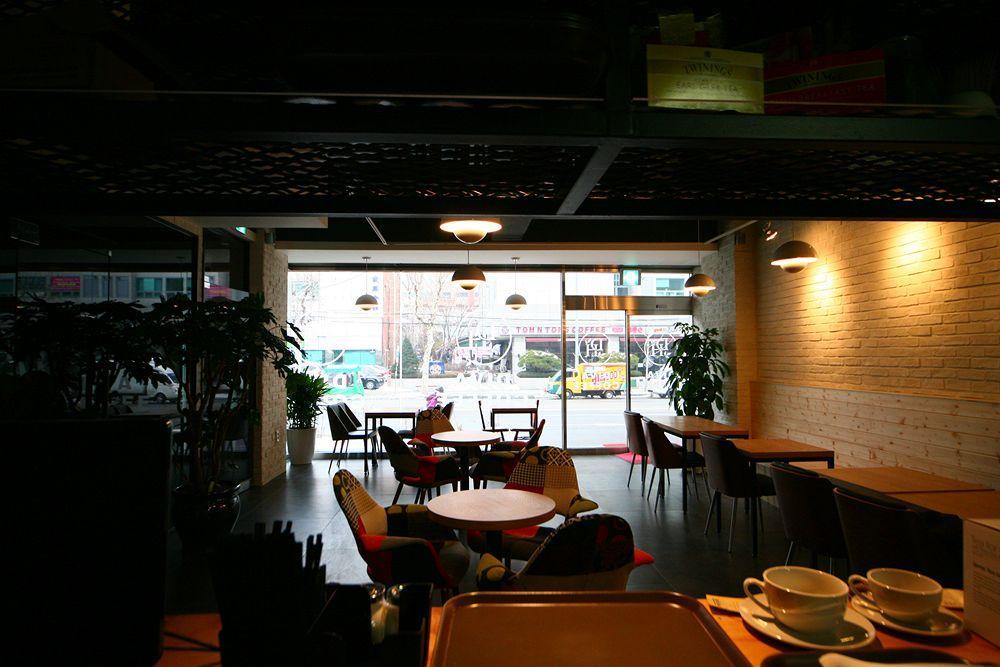 Diva Hotel Seúl Exterior foto